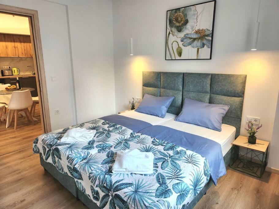 Appartement Lux House Attiki Vipgreece à Athènes Extérieur photo