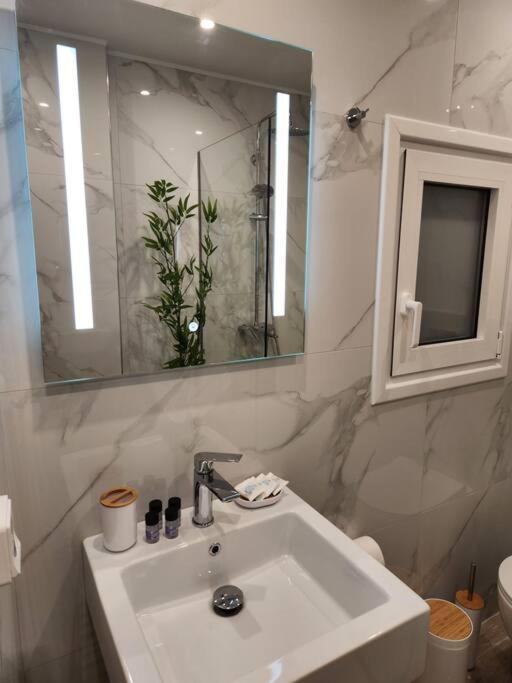 Appartement Lux House Attiki Vipgreece à Athènes Extérieur photo