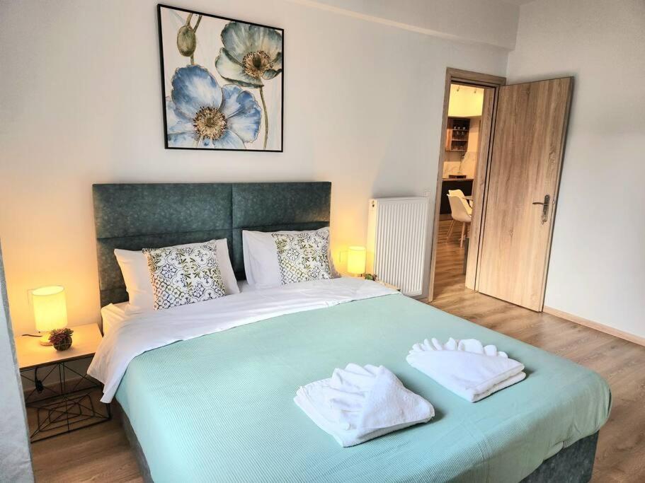 Appartement Lux House Attiki Vipgreece à Athènes Extérieur photo