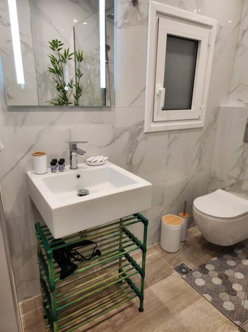 Appartement Lux House Attiki Vipgreece à Athènes Extérieur photo