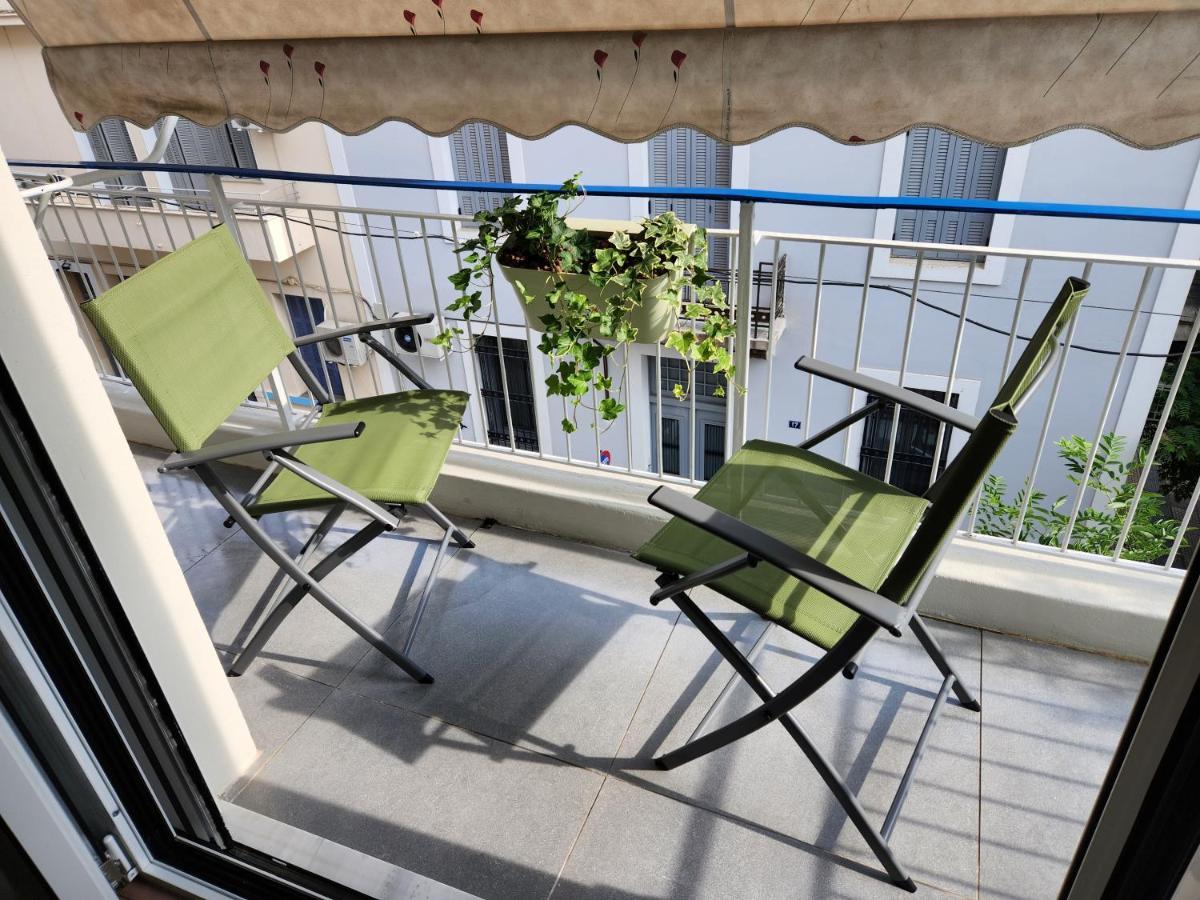 Appartement Lux House Attiki Vipgreece à Athènes Extérieur photo